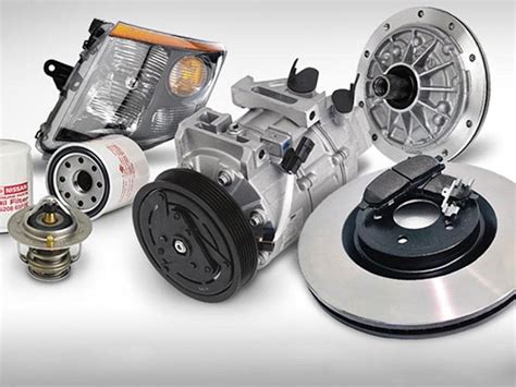 aftermarket nissan sheet metal parts|Nissan accessories.